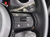 ◆アダプティブクルーズコントロール◆予め設定した車速内でクルマが自動的に加減速。前走車との適切な車間距離を維持しながら追従走行します。【LKAS】車線維持支援システムでステアリング操作を支援。