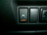 車線逸脱警報が付いております。必要に応じてOFFにもできます。