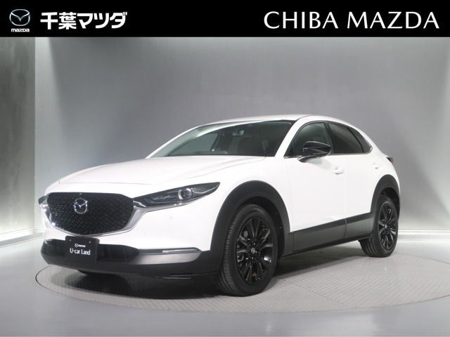 CX-30 2.0 20S ブラックトーンエディション