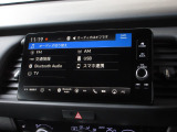ナビゲーションはホンダコネクトディスプレイを装着しております。AM、FM、Bluetooth、フルセグTVがご使用いただけます。初めて訪れた場所でも道に迷わず安心ですね!