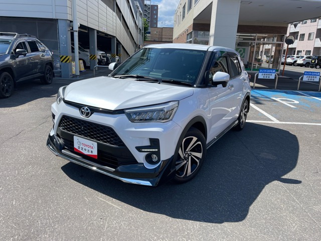 ライズ 1.0 Z 4WD 