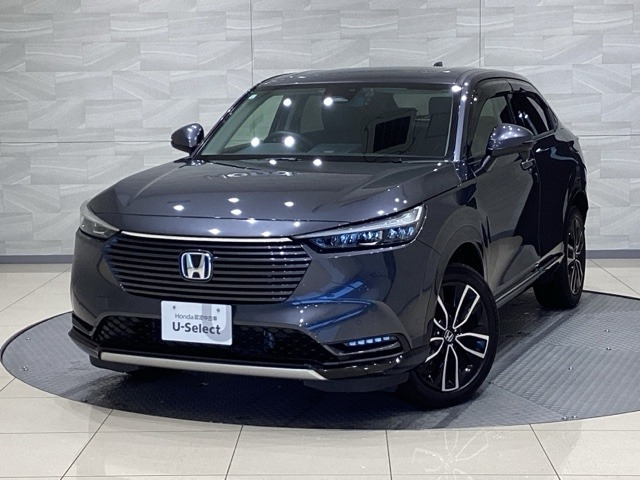 ホンダ ヴェゼル 