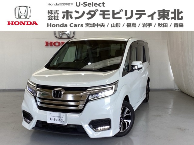 ステップワゴン 1.5 スパーダ ホンダ センシング 4WD