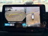 フロントカメラ映像です