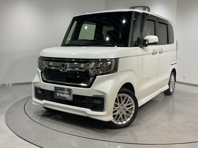 ホンダ N-BOXカスタム 
