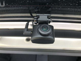 前後タイプのドラレコ装備です!!あおり運転などにも証拠を残せるため安心の装備です!