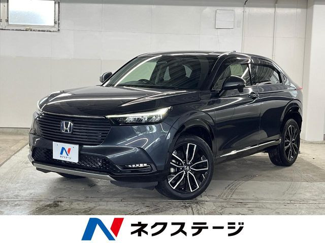 ホンダ ヴェゼル 
