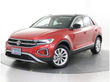 T-Roc TDI 4モーション スタイル ディーゼル 4WD 