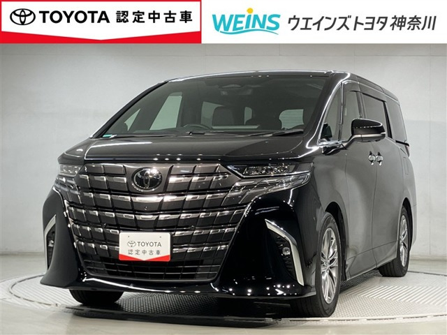 トヨタ アルファード 