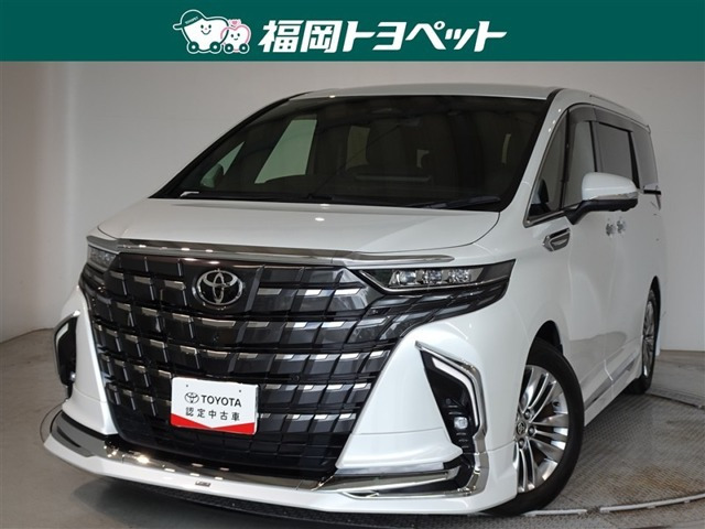 アルファード ハイブリッド 2.5 Z E-Four 4WD