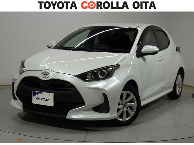 ヤリス 1.5 G 4WD