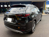 CX-8 2.2 XD エクスクルーシブ モード 4WD 