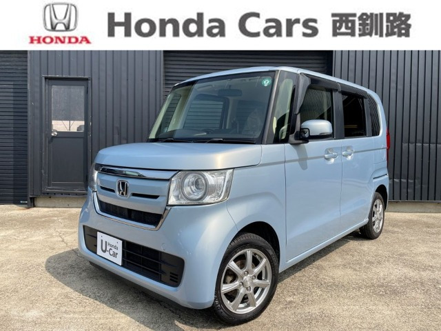 ホンダ N-BOX 