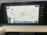 ナビゲーションです。もう道に迷うことも無いかも?是非、遠出や旅行へ!