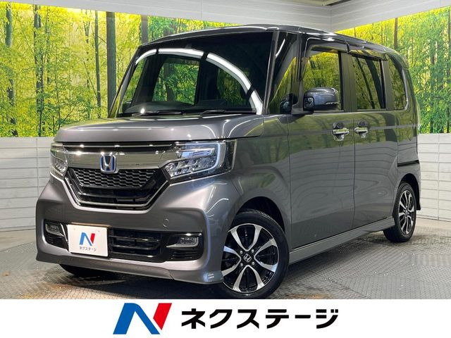 N-BOXカスタム G L ホンダセンシング