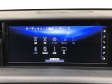 各種オーディオ機能が使用可能です。機能の詳細は展示店舗までお尋ねください。