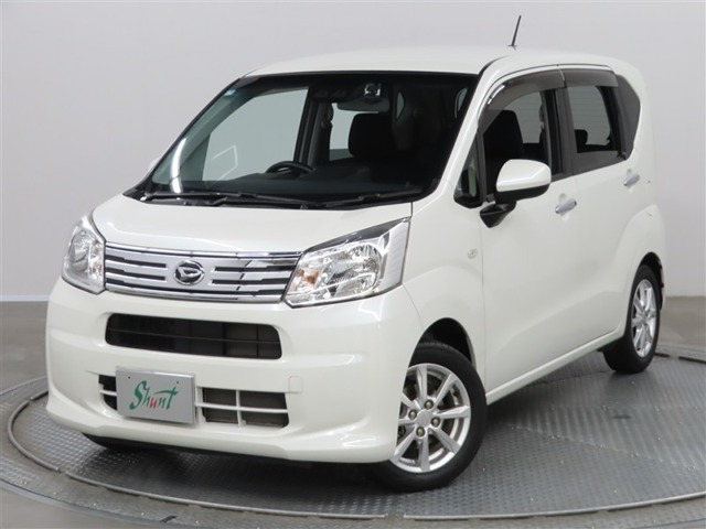 ムーヴ X リミテッド SAIII