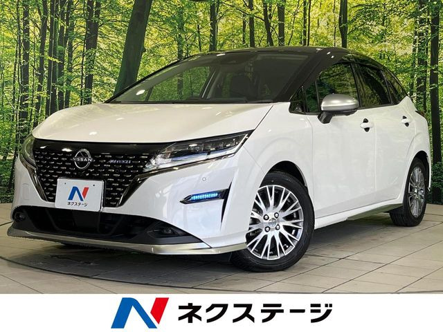 日産 ノート 
