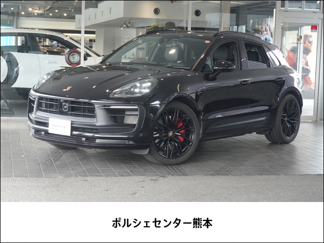 マカン GTS PDK 4WD