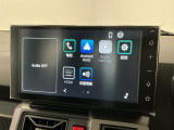 【Bluetooth Audio】いつもの音楽・いつものラジオ番組を、ドライブでも存分にお楽しみいただけます♪
