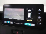 ◆バックカメラ◆リバースにするだけで映ります、後方の安全確認や、狭い駐車場での車庫入れ、雨の日や夜間など視界の悪い時に便利です!安全にバックする為には欠かせない装備です。