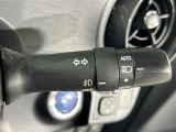 【オートライト(AUTO)】外の明るさをシステムが感知して、自動でヘッドライトが点灯します!ヘッドライトをつけ忘れを防ぐ便利機能です。