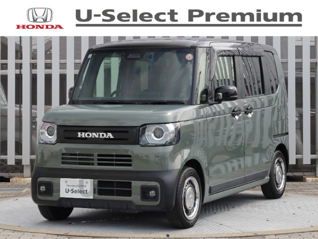 ホンダ N-BOX 