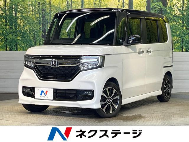 N-BOXカスタム G L ホンダセンシング