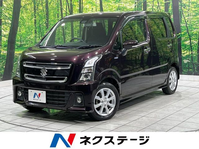 ワゴンRスティングレー ハイブリッド(HYBRID) X
