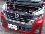 ◎ご購入いただきましたお車は弊社整備工場にて納車前点検整備として法定12ヶ月点検(車検整備付き販売車は車検整備)を実施。エンジンオイル・エレメント交換を行い※、ご納車いたします(※除く電気自動車)。