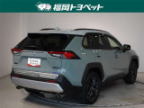 RAV4  2.5 ハイブリッド アドベンチャー E-Four 4WD