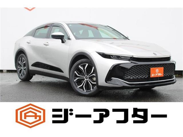 クラウンクロスオーバー 2.5 G アドバンスト E-Four 4WD 禁煙車
