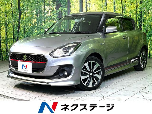 スイフト 1.2 ハイブリッド(HYBRID) RS