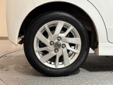 タイヤサイズは155/65R14です☆
