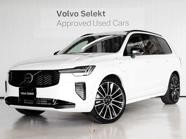 XC90 ウルトラ T8 AWD プラグインハイブリッド 4WD