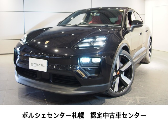 タイカン 4 4WD 