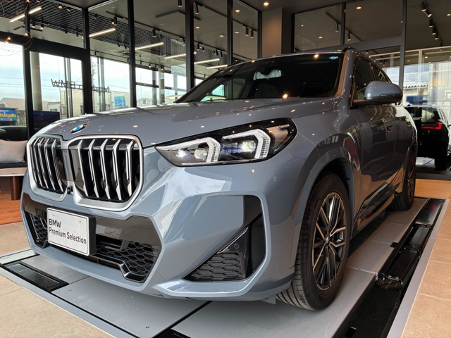 X1 xドライブ 20d Mスポーツ DCT 4WD 