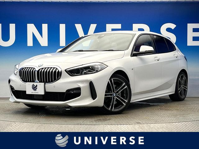 BMW 1シリーズ 