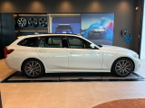 3シリーズツーリング 320d xドライブ Mスポーツ  4WD 