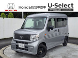 【認定ですから。 買うならHondaの認定中古車】商用からレジャーまで大活躍する100%電気軽バン、N-VAN e:が入庫しました!! EVならではの静かな走りと低ランニングコストが魅力の1台です。