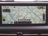 純正12.3インチメモリーナビ(Nissan Connect対応)装備しております!ハンドルのスイッチにてボリューム等の操作が可能です♪