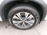 日産純正アルミホイール
