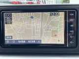 【ナビゲーション】ナビゲーションはトヨタ純正7型メモリーナビです。これさえあれば初めての道でも安心ですね。