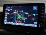 ◆ホンダ純正メモリーナビ◆初めての場所もナビゲーションがご案内!楽しい旅行をサポートします。