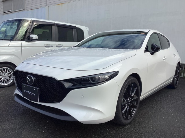 マツダ MAZDA3ファストバック 