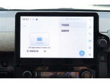 ディスプレーオーディオにドライブレコーダー機能が付いてます!車両の前後録画が出来るので、万が一の時の記録が出来ます!