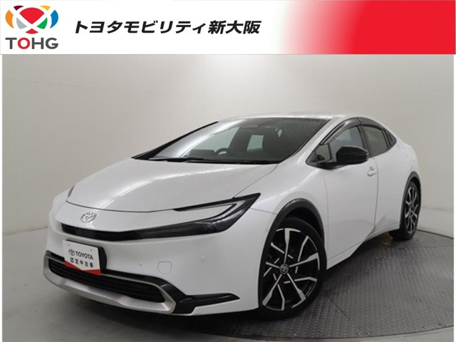トヨタ プリウス 