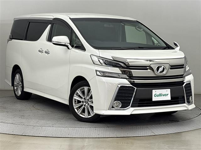 トヨタ ヴェルファイア 