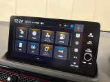 AndroidautoやAppleCarPlayに対応したスマホ連携ナビは大変便利です、