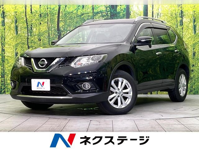 エクストレイル 2.0 20X